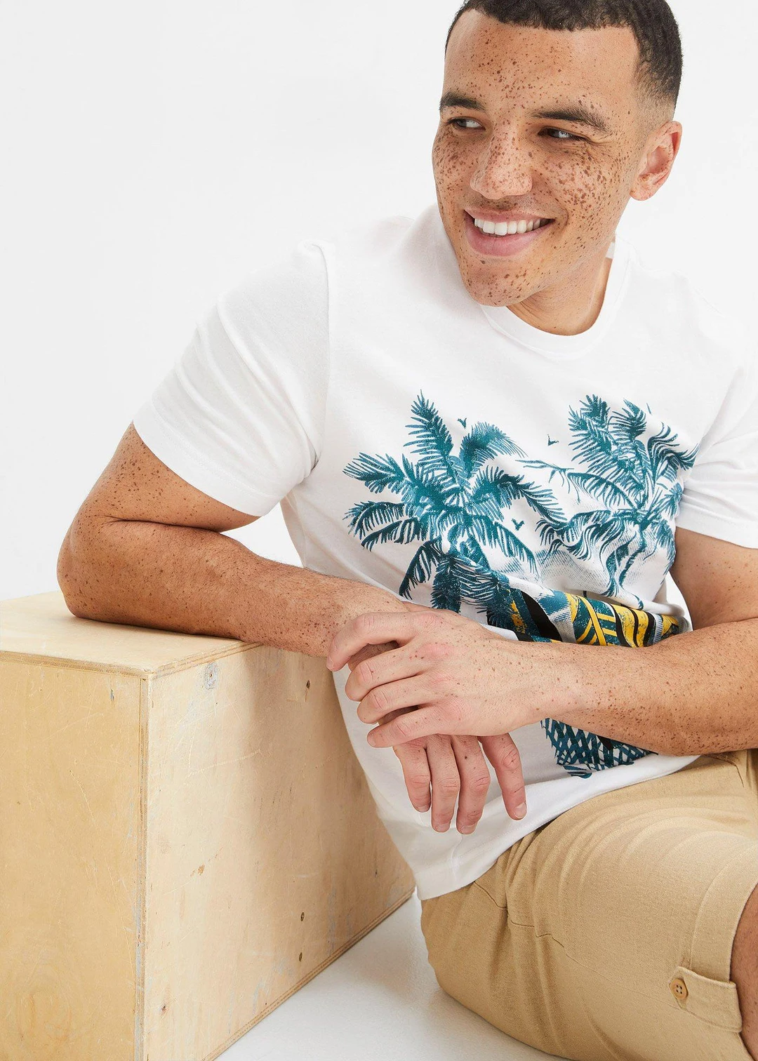 T-shirt 100% coton - 3