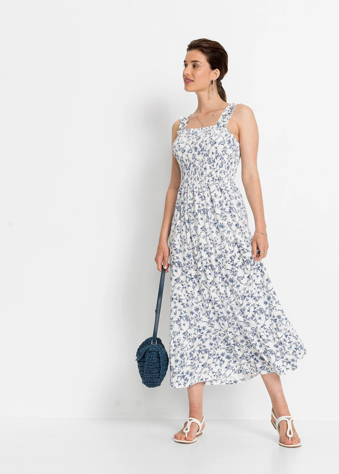 Robe midi - 2