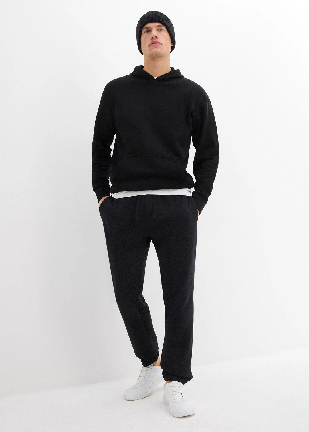 Pantalon de jogging, loose - 2