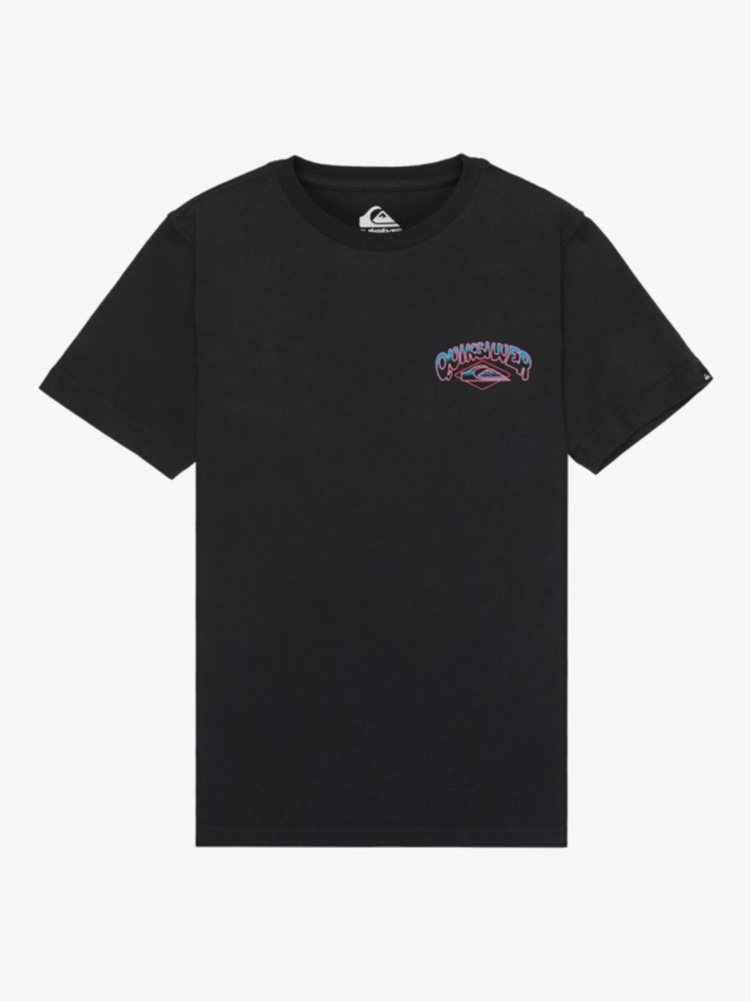 Palm Horizon - T-Shirt à manches courtes pour Garçon 8-16 ans Noir