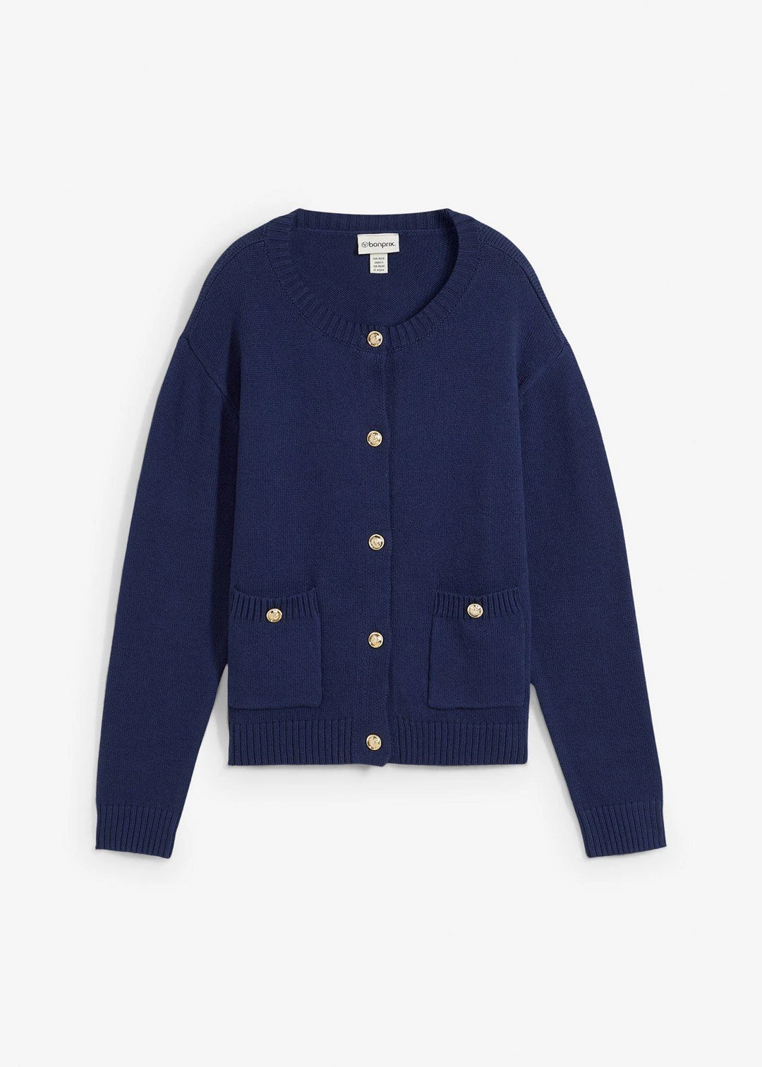 Gilet en fine maille