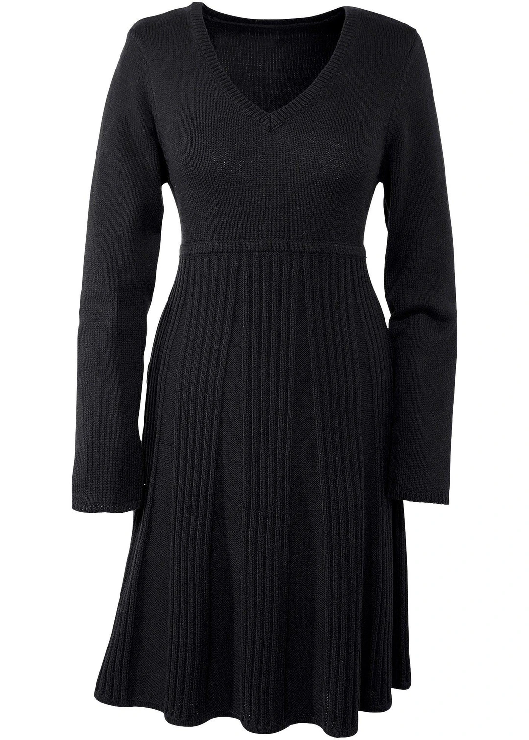 Robe en maille