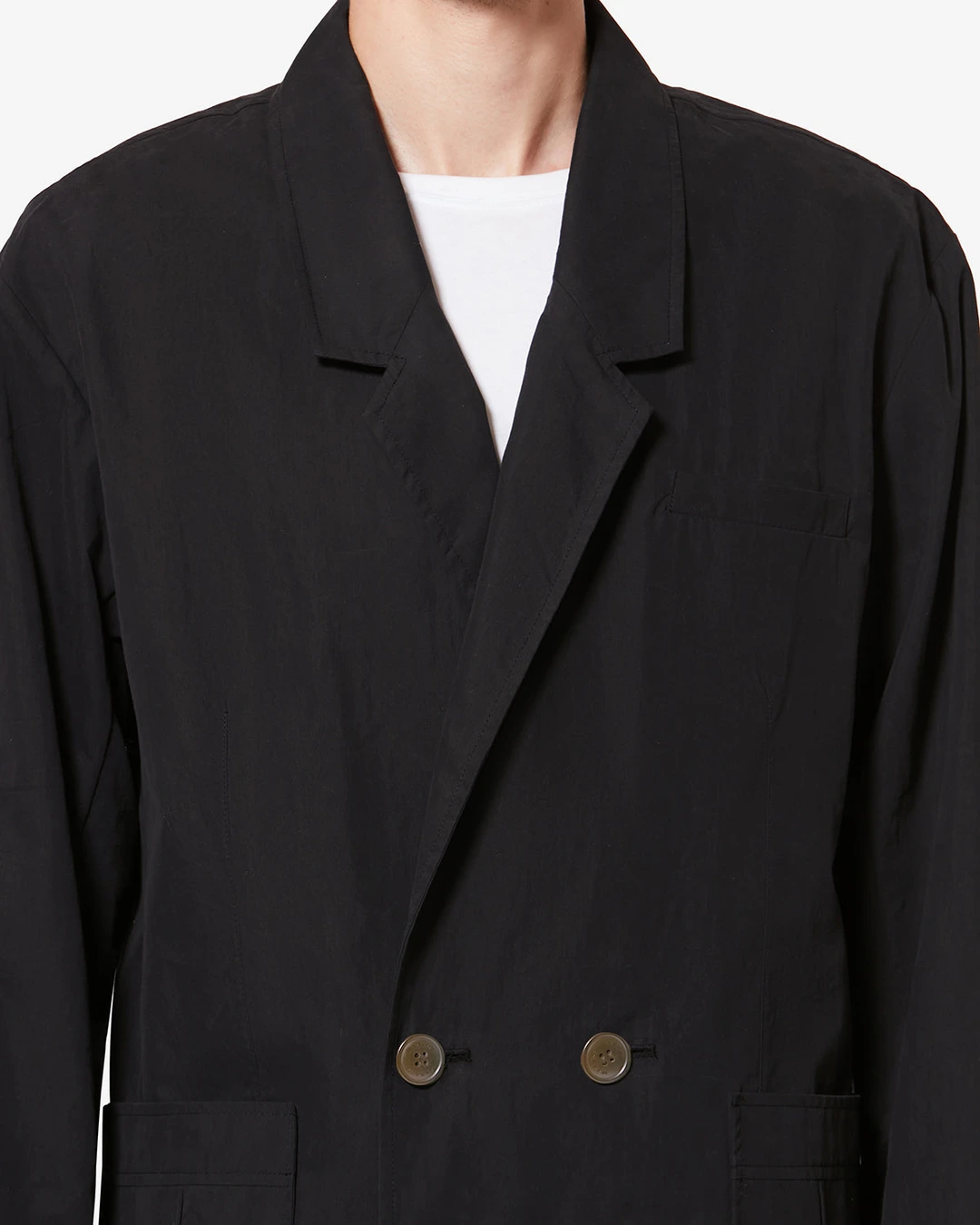 Veste Yhann - Homme - Écru - Taille 52 - 2