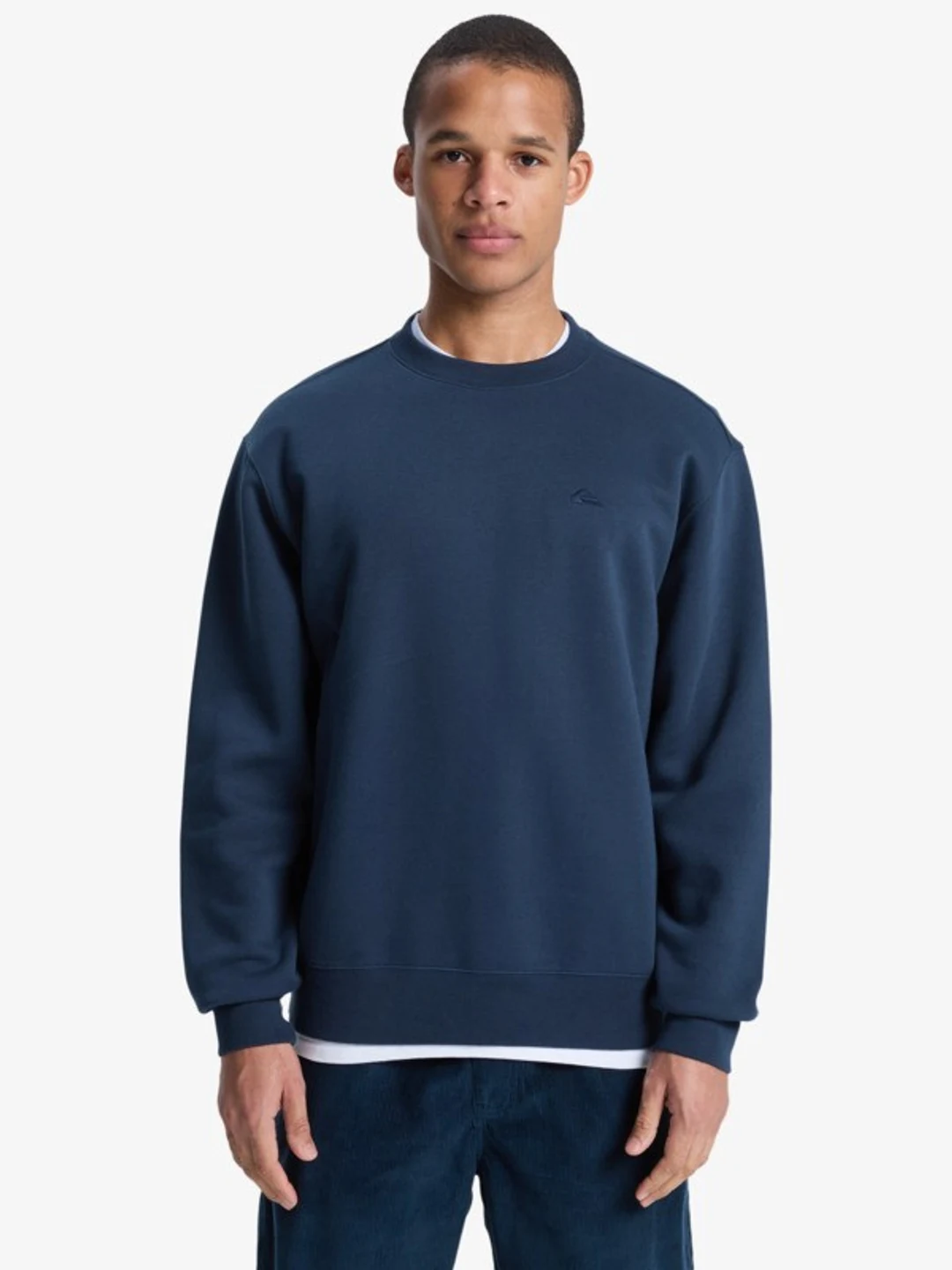 Salt Water - Sweat pour Homme Noir