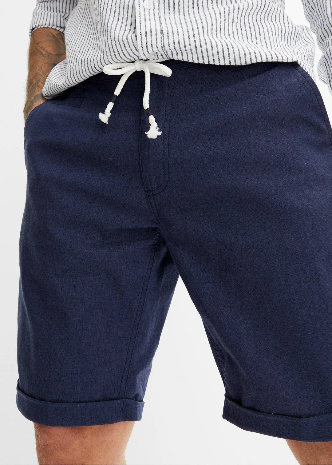 Bermuda léger, regular - 3