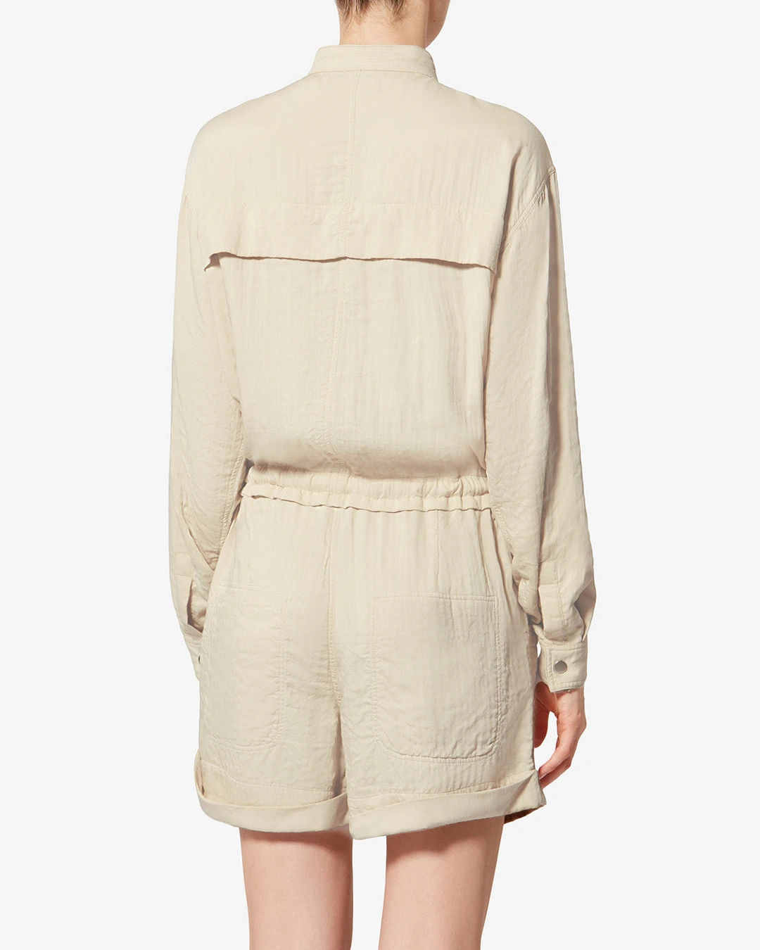 Combinaison Betyna - Femme - Écru - Taille 42 - Marant Étoile - 3
