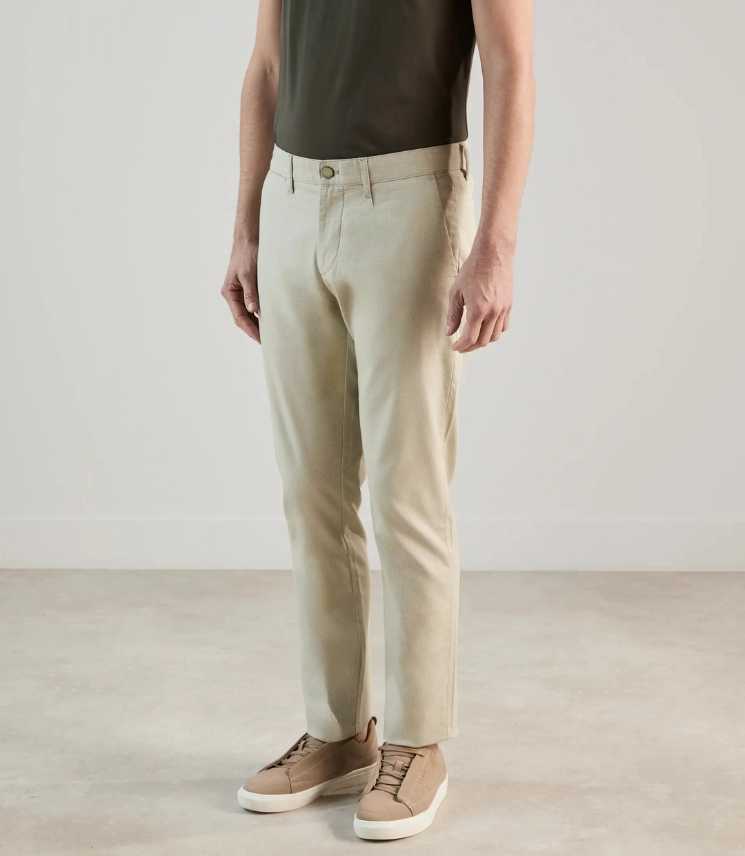 IZAC - Pantalon armuré vert