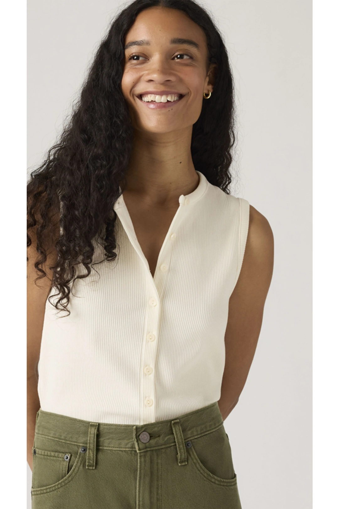 Levi's Chemise Rory - Femme - Noir / Anthracite Night - XS