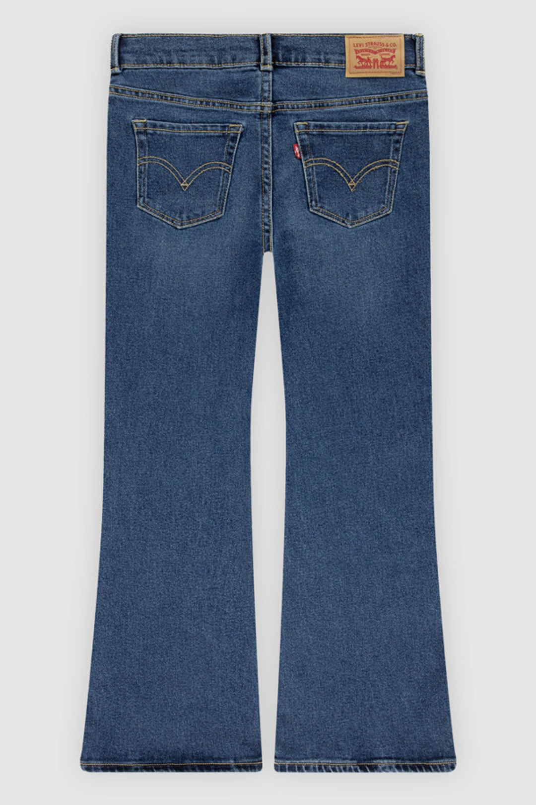 Levi's Ado Jean Wide Leg - Femme - Bleu / Dig It - 16A - 2