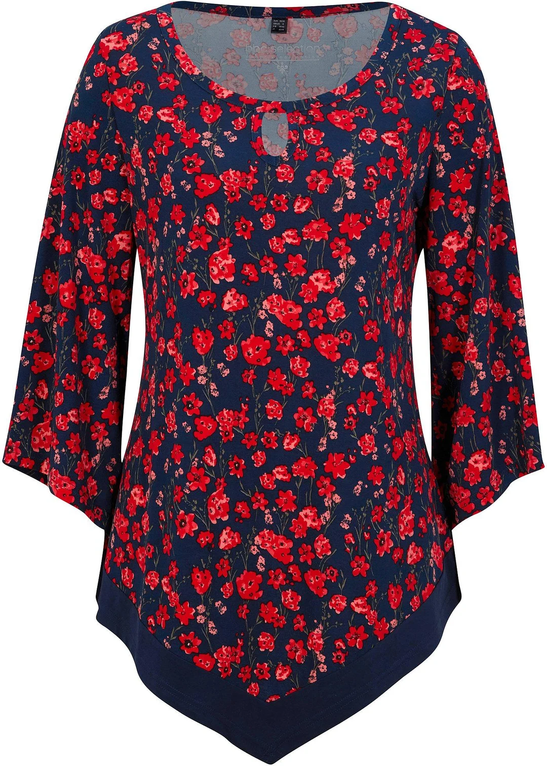 T-shirt tunique