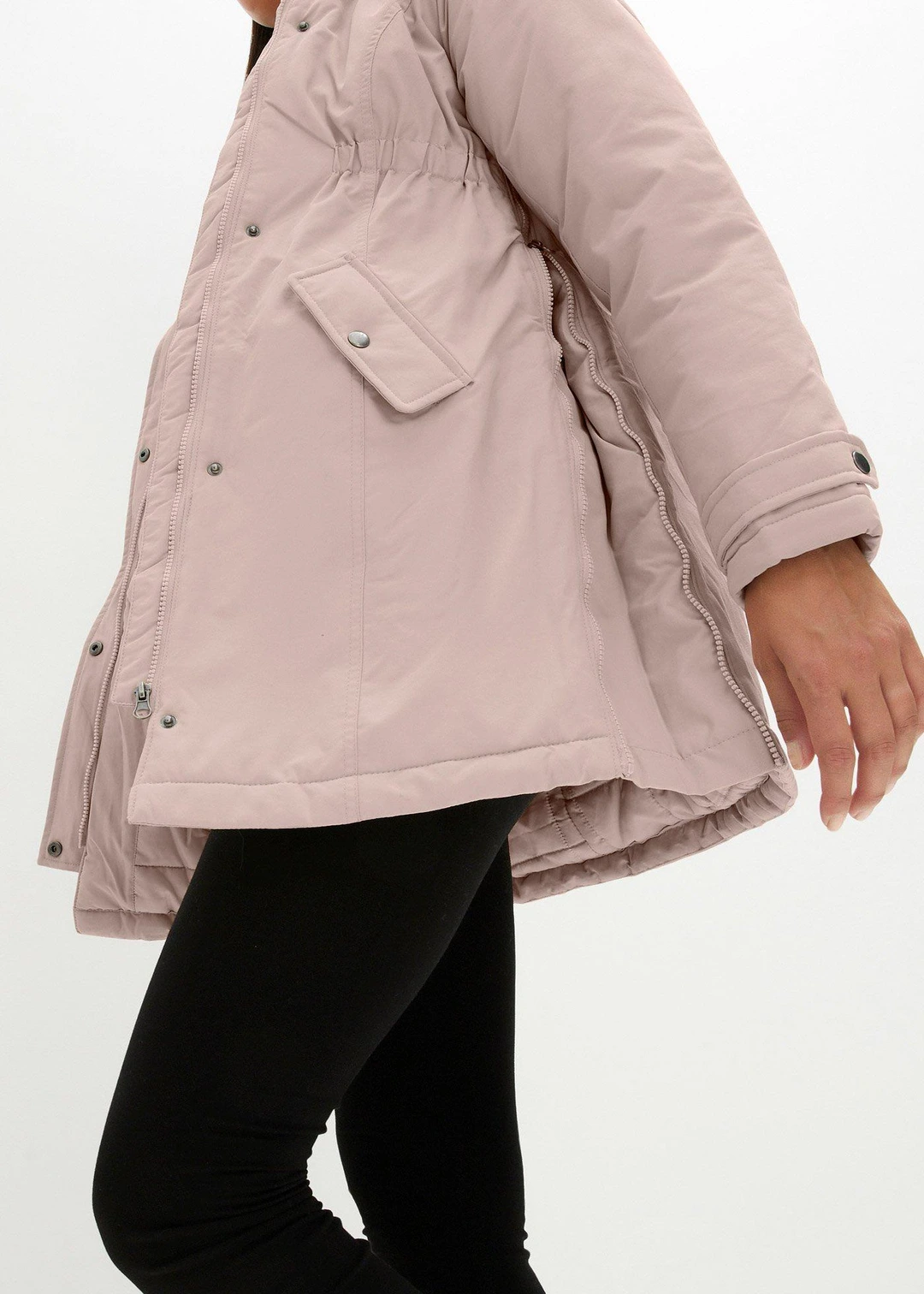 Veste de grossesse 3-en-1 avec fonction de portage - 3