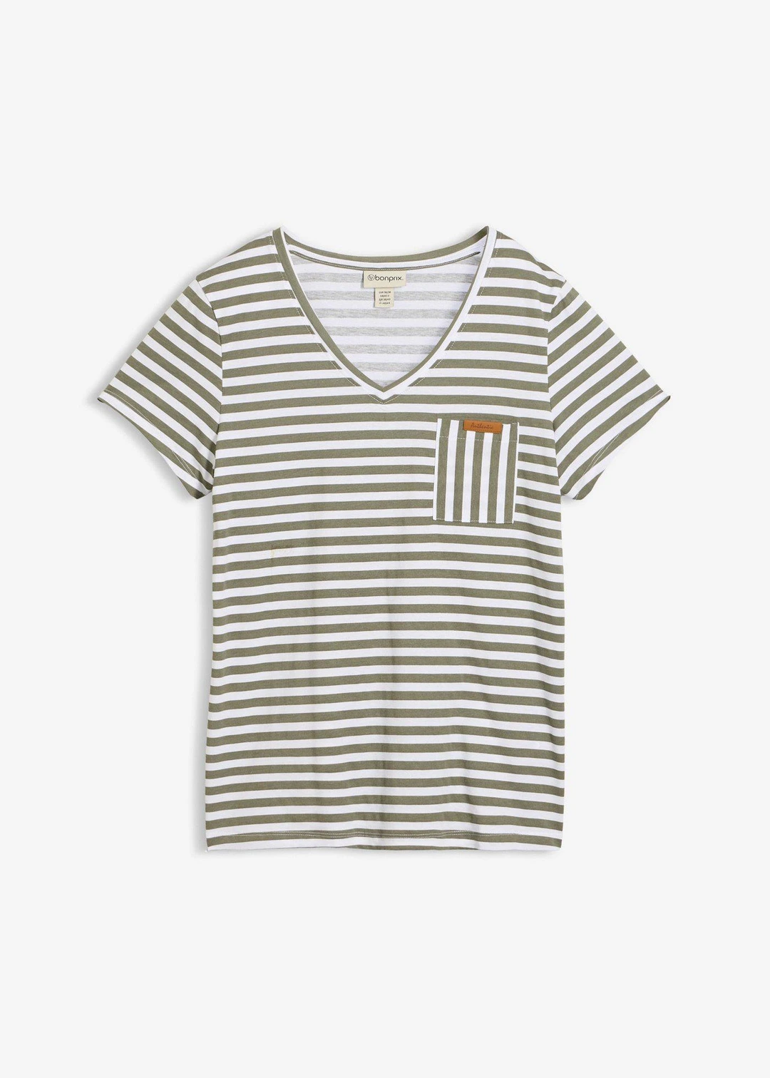 T-shirt rayé