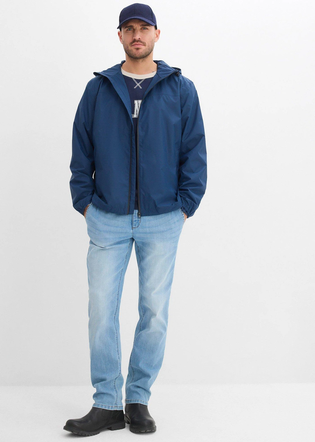 Veste imperméable - 2