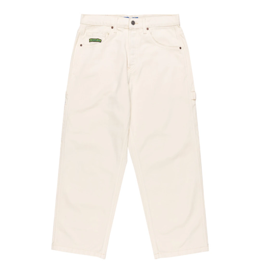 Worker Baggy Carpenter Oatmeal - Jean large pour Homme