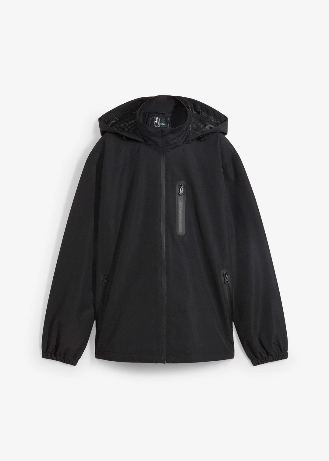 Veste imperméable ultra légère