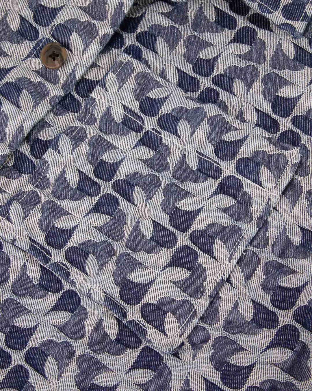Surchemise denim - GASTINE - 2