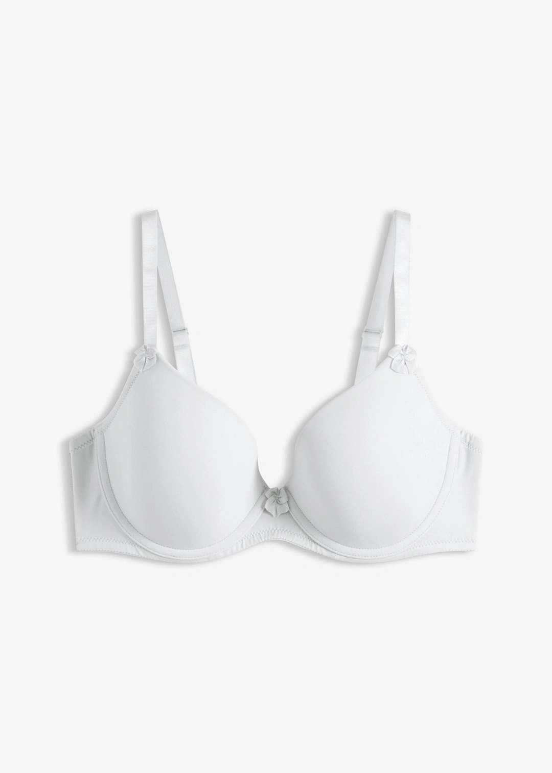 Soutien-gorge à coques et armatures
