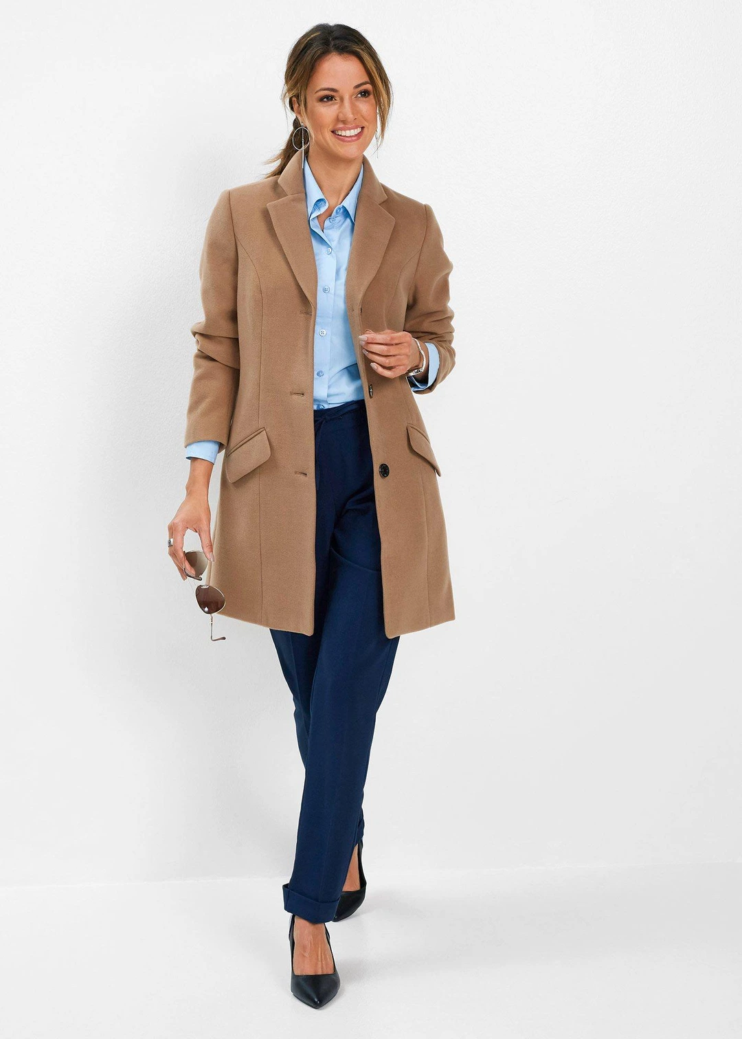 Manteau blazer - 2