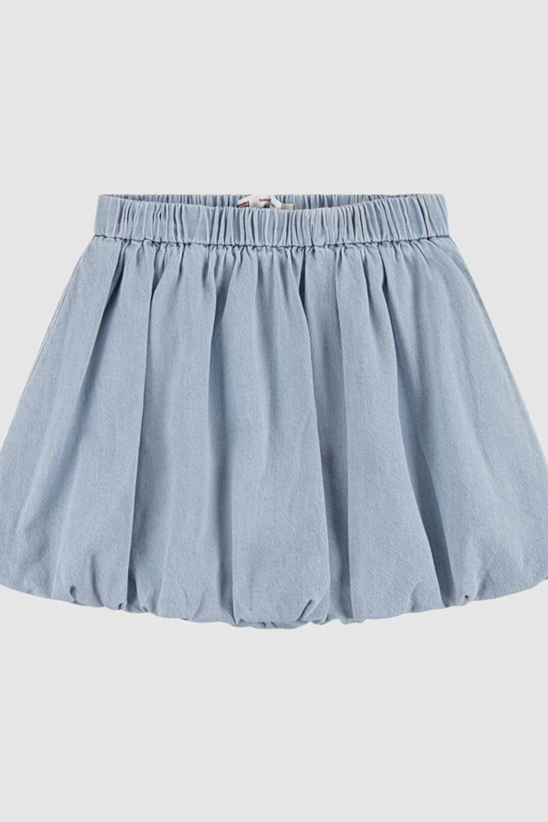 Levi's Teenager Denim Bubble Skirt - Femme - Bleu / Wow Me Over - 16A