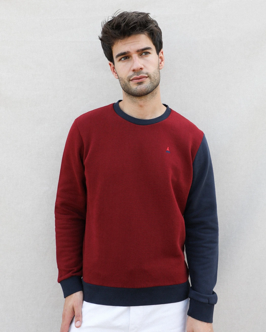 SWEATSHIRT LÉO | COTON BIO