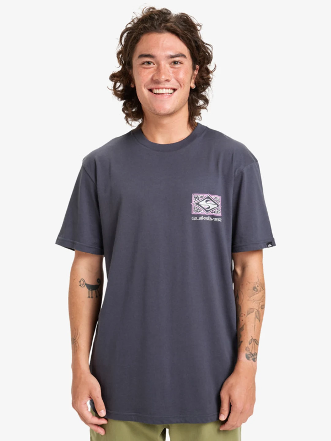 Evo Crisis - T-Shirt à manches courtes pour Homme Vert