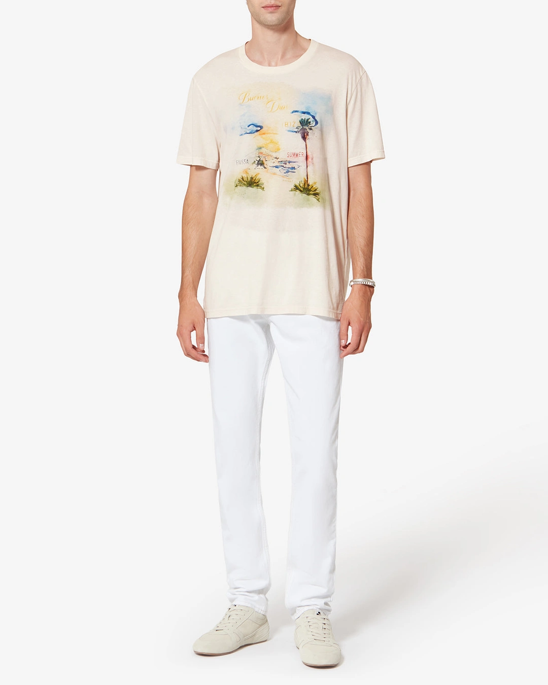 Tee Shirt Honore - Homme - Bronze - Taille XL - 4