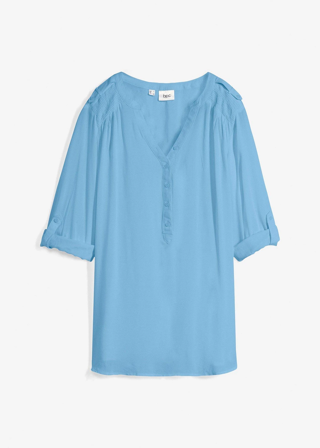 Blouse douce en viscose