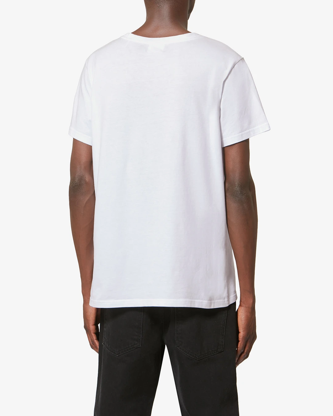 T-shirt Zafferh - Homme - Noir - Taille XL - 3