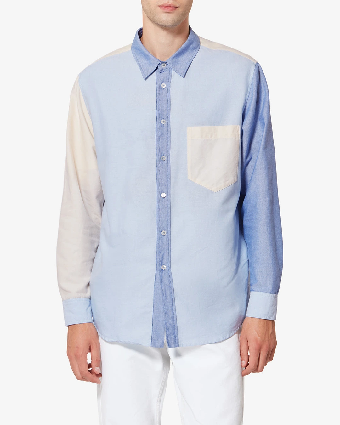 Chemise Nathael - Homme - Multicolor - Taille XL - 5