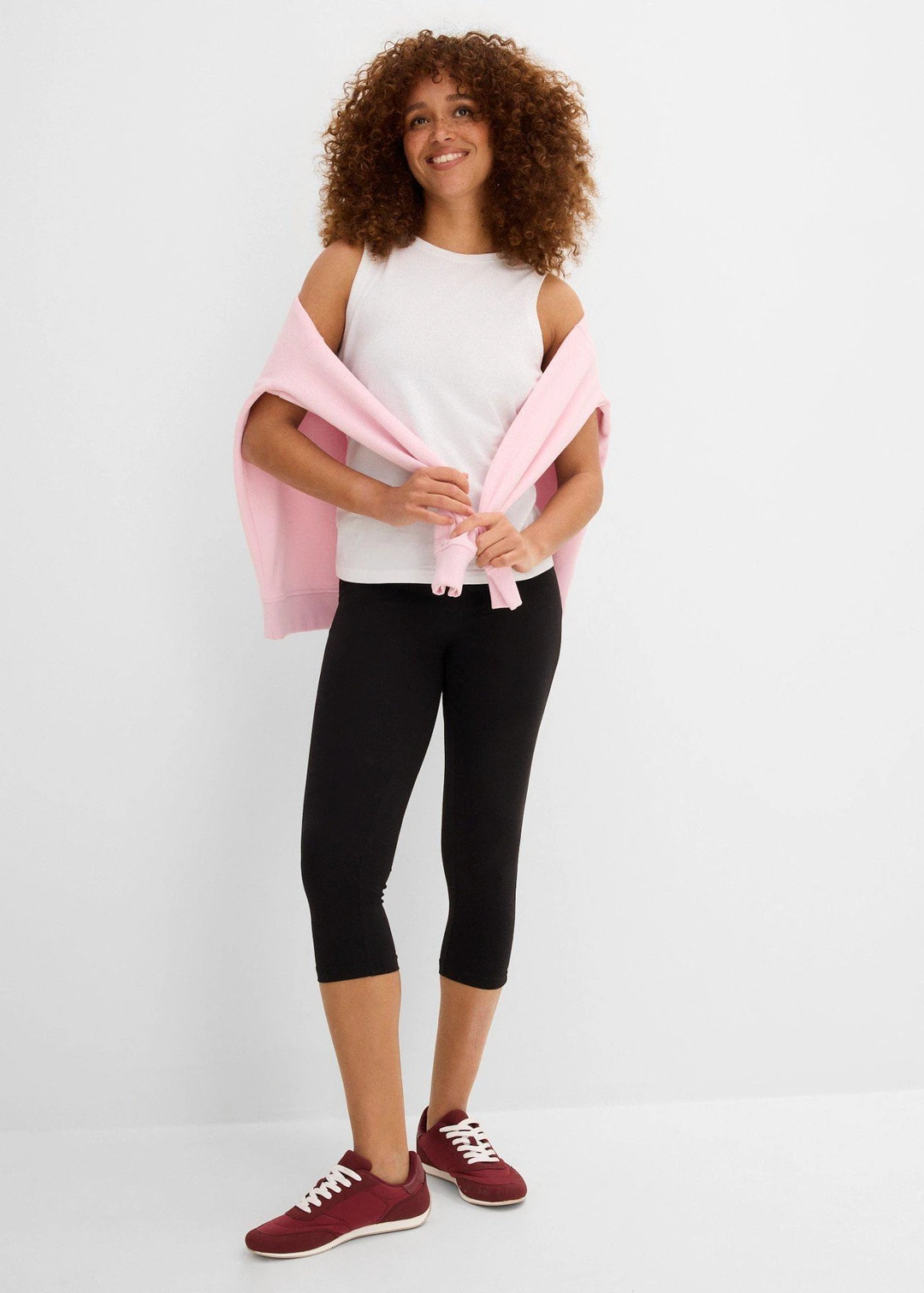 Lot de 2 leggings corsaire - 2