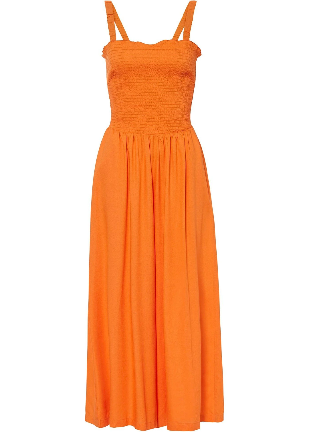 Combinaison en viscose fluide