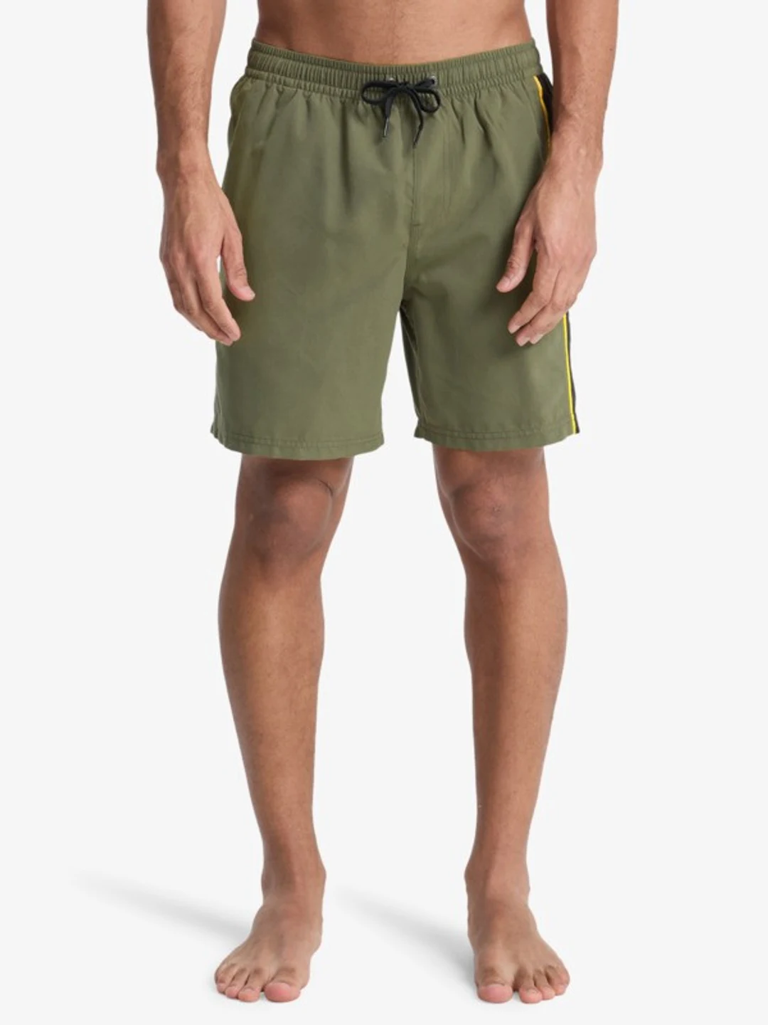 Everyday Clicker Volley 17" - Short de bain pour Homme Noir