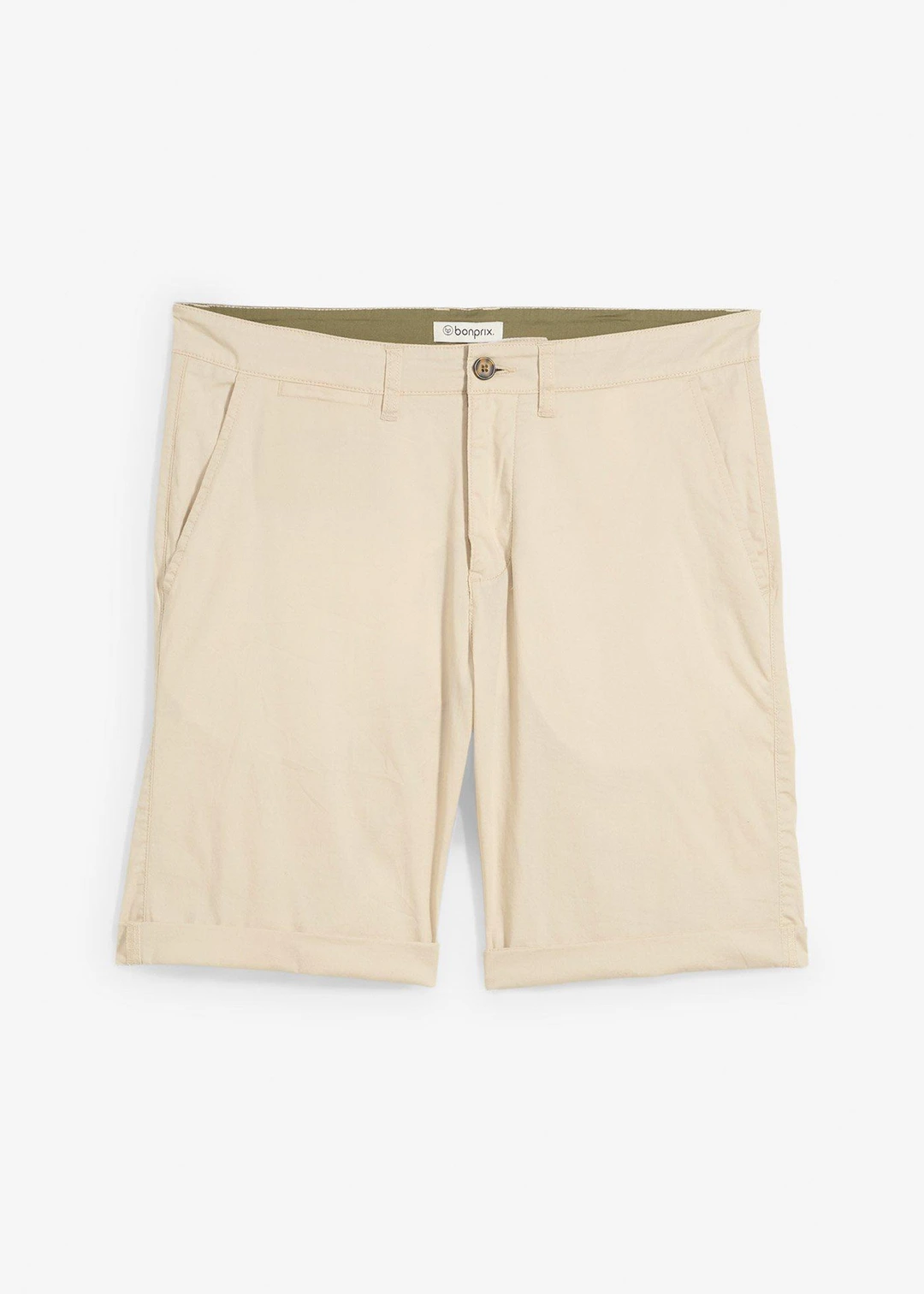 Bermuda chino, regular