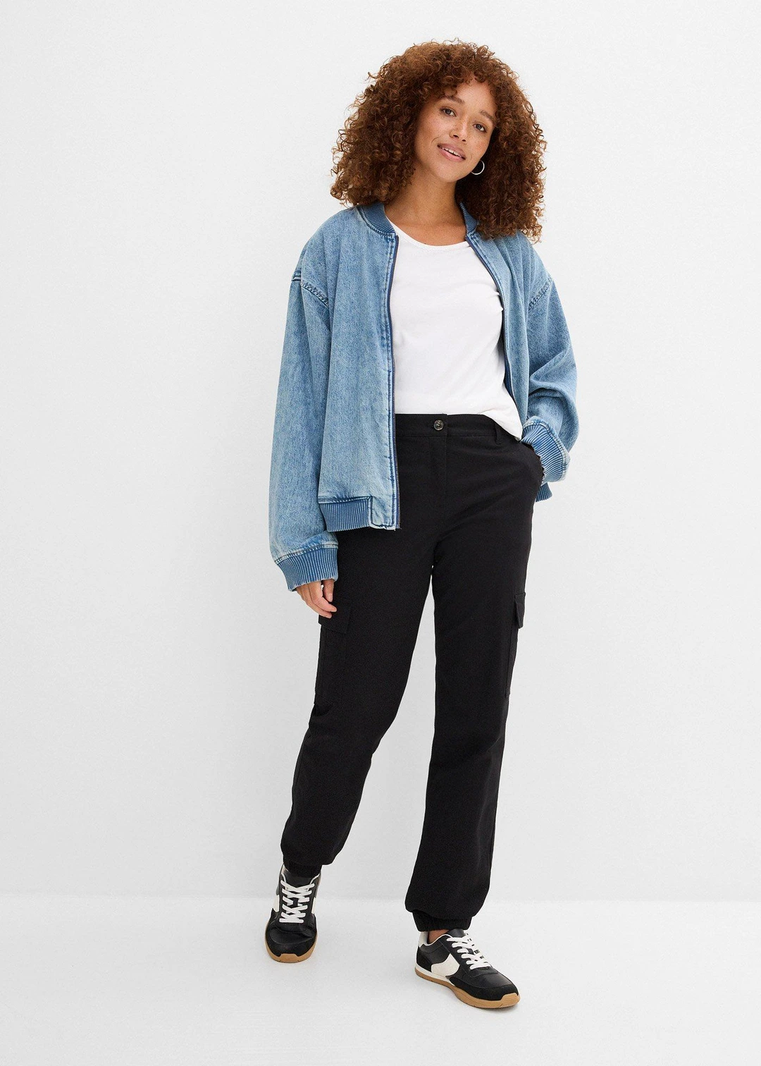 Pantalon cargo