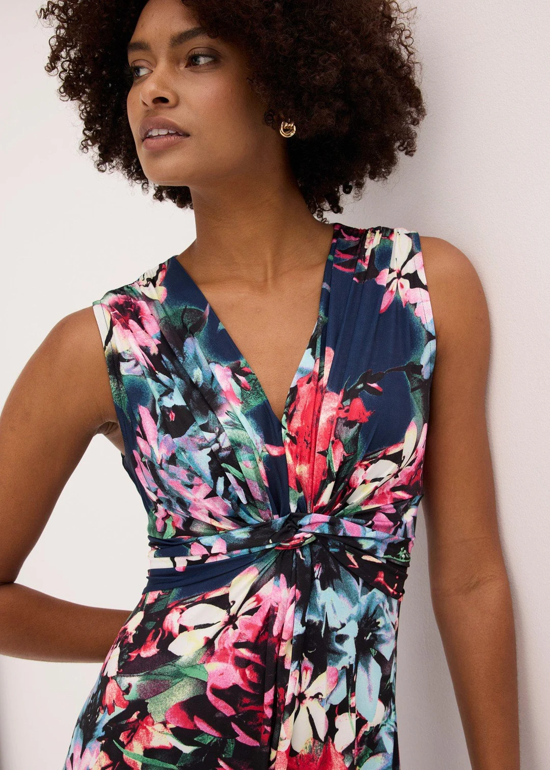 Robe longue estivale - 3