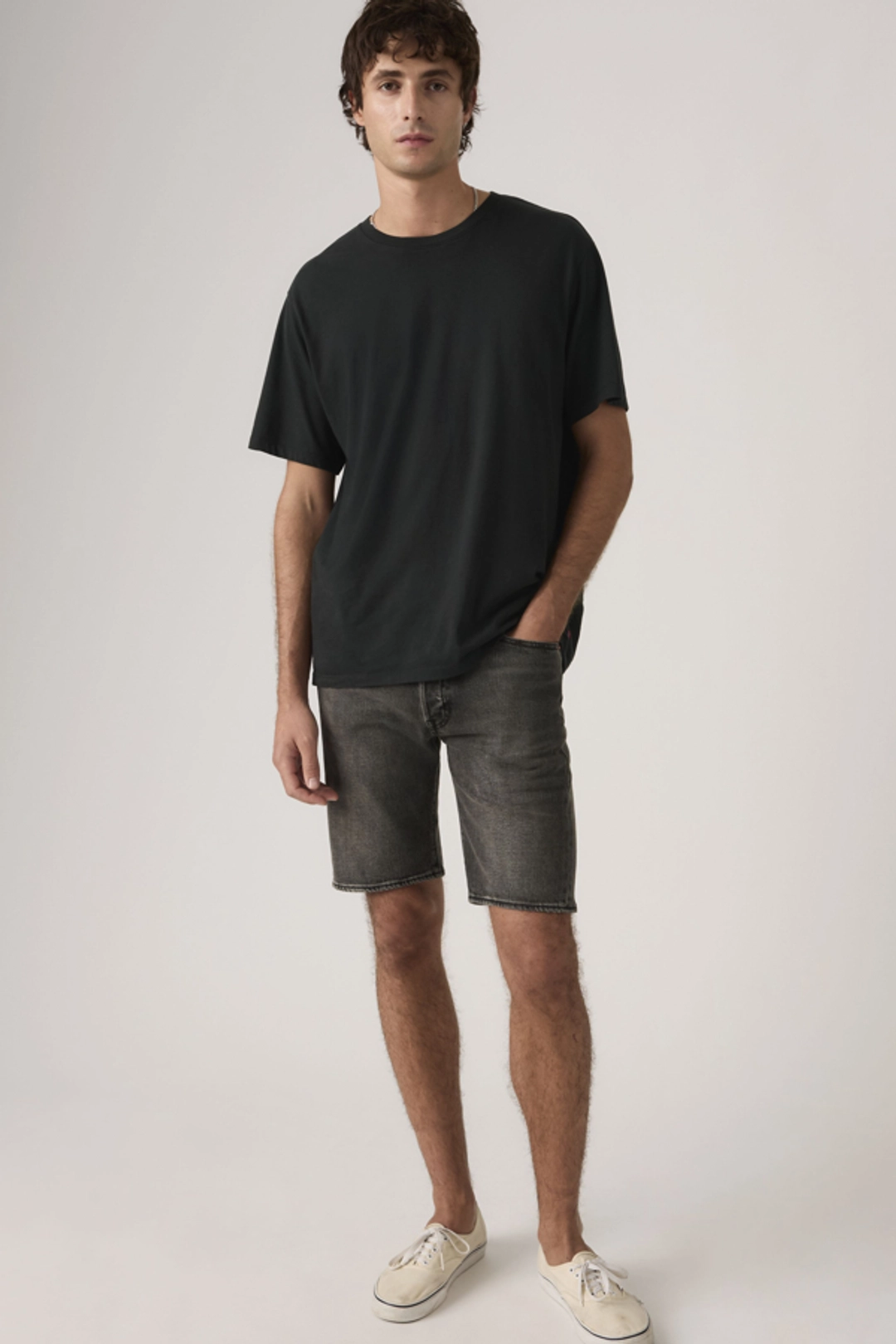 Levi's Short 501 Original - Homme - Bleu / My Tinted Story - 38X9