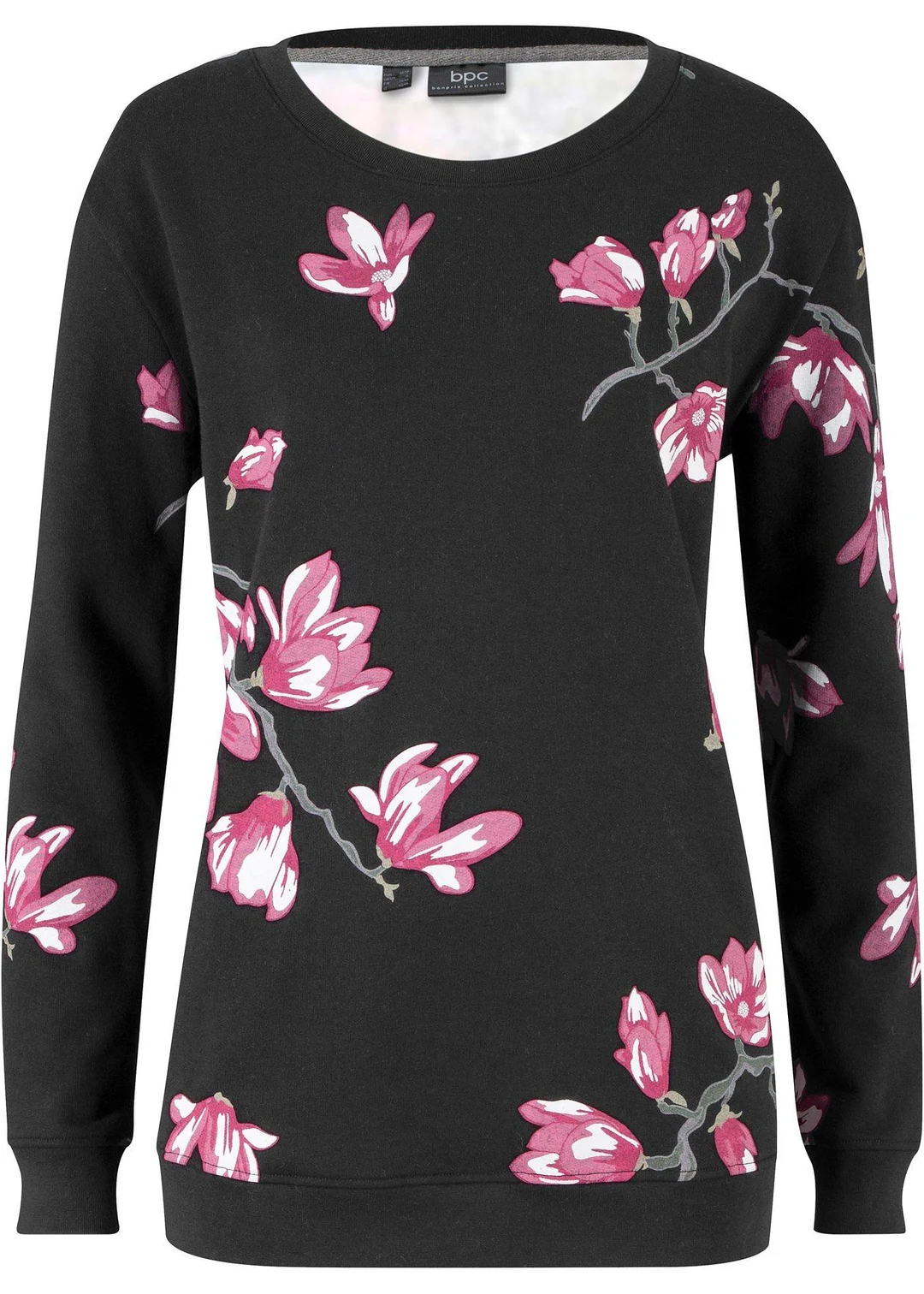 Sweat ample 100% coton