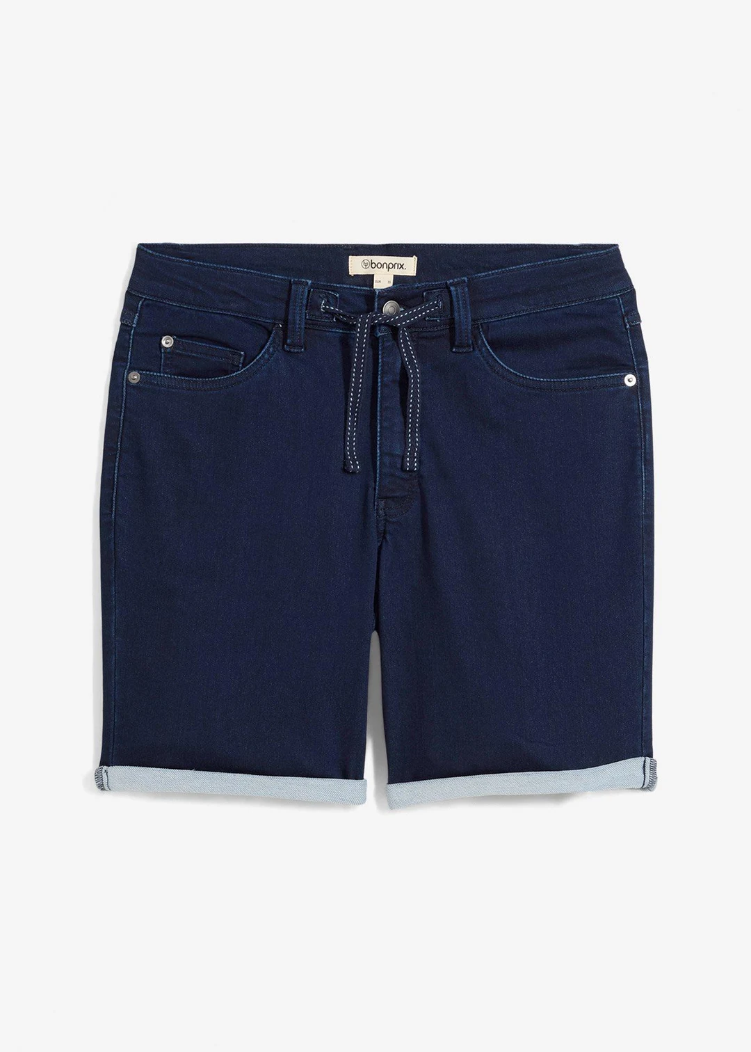 Short en jean regular