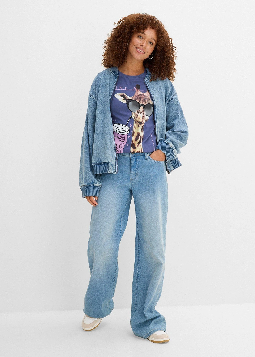 T-shirt 100% coton