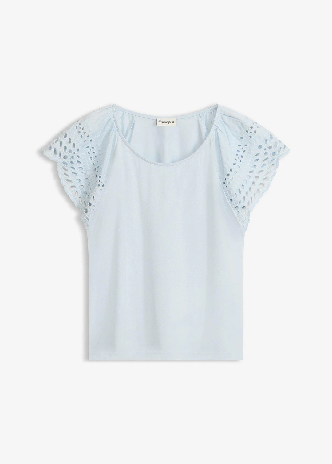 T-shirt en jersey coton