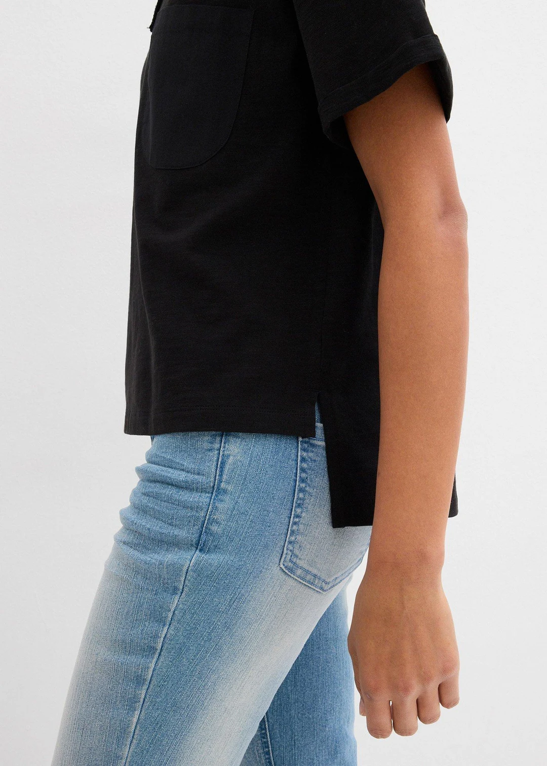 T-shirt oversize 100% coton - 3