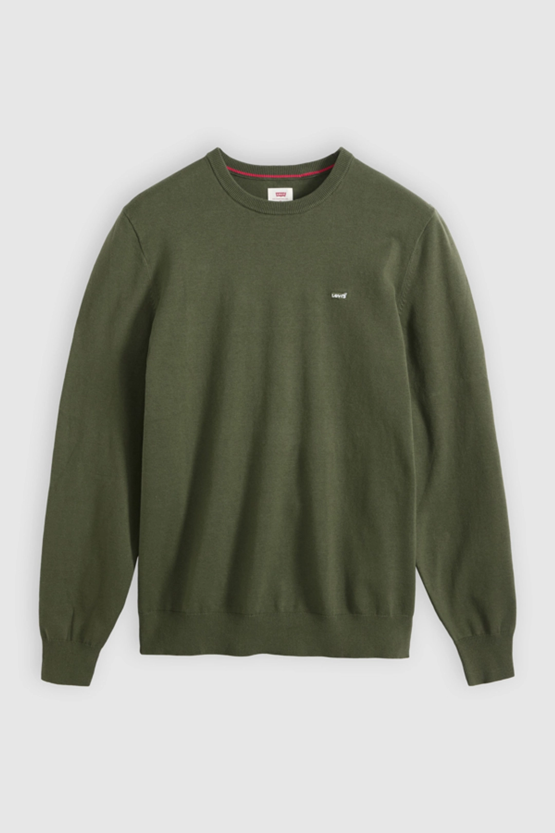 Levi's Pull Over Lightweight Housemark - Homme - Vert / Deep Depths - 2XL