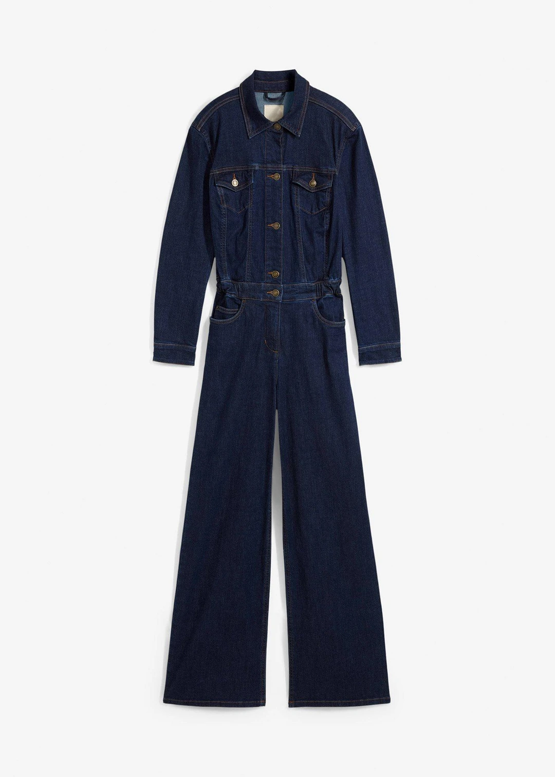 Combinaison en jean