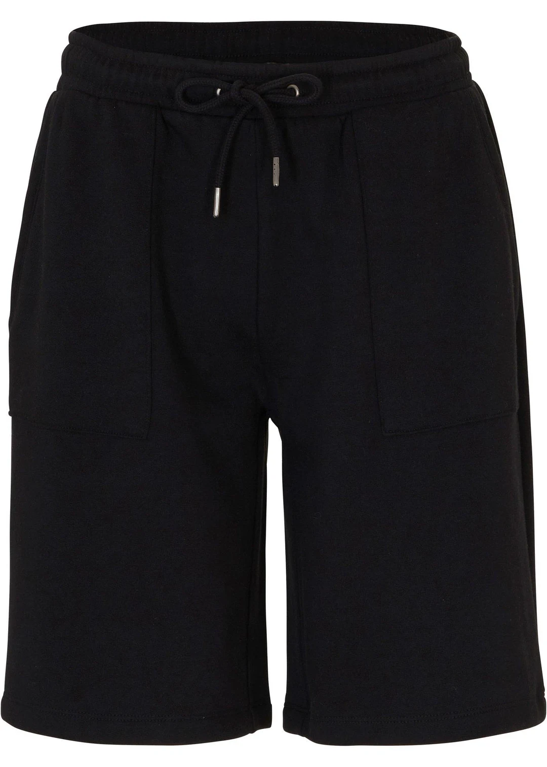 Short sweat avec poches