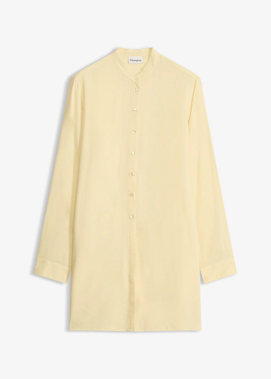 Chemisier long en viscose