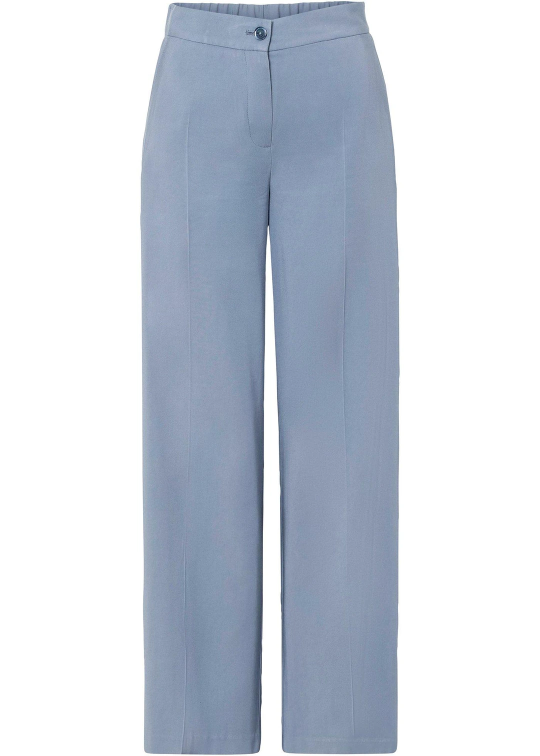 Pantalon large et léger à pinces