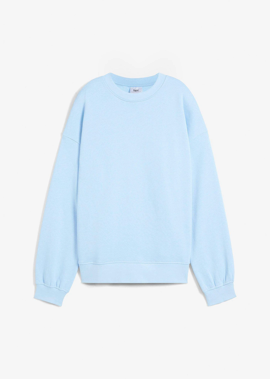 Sweat oversize 100% coton