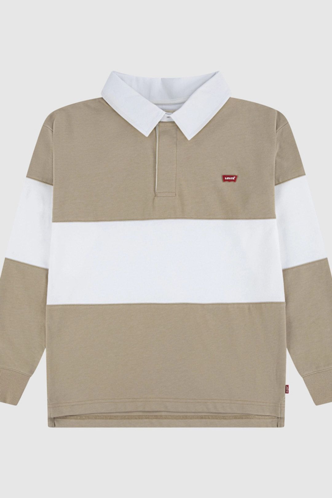 Levi's Teenager Timeless Rugby Polo - Homme - Multicolore / Travertine - 14A
