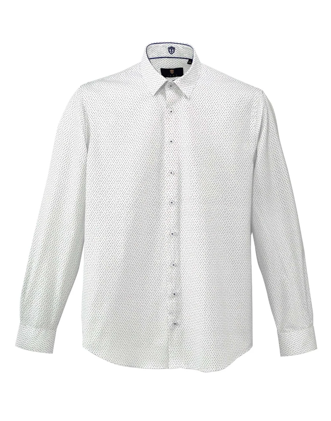 IZAC - Chemise casual sable