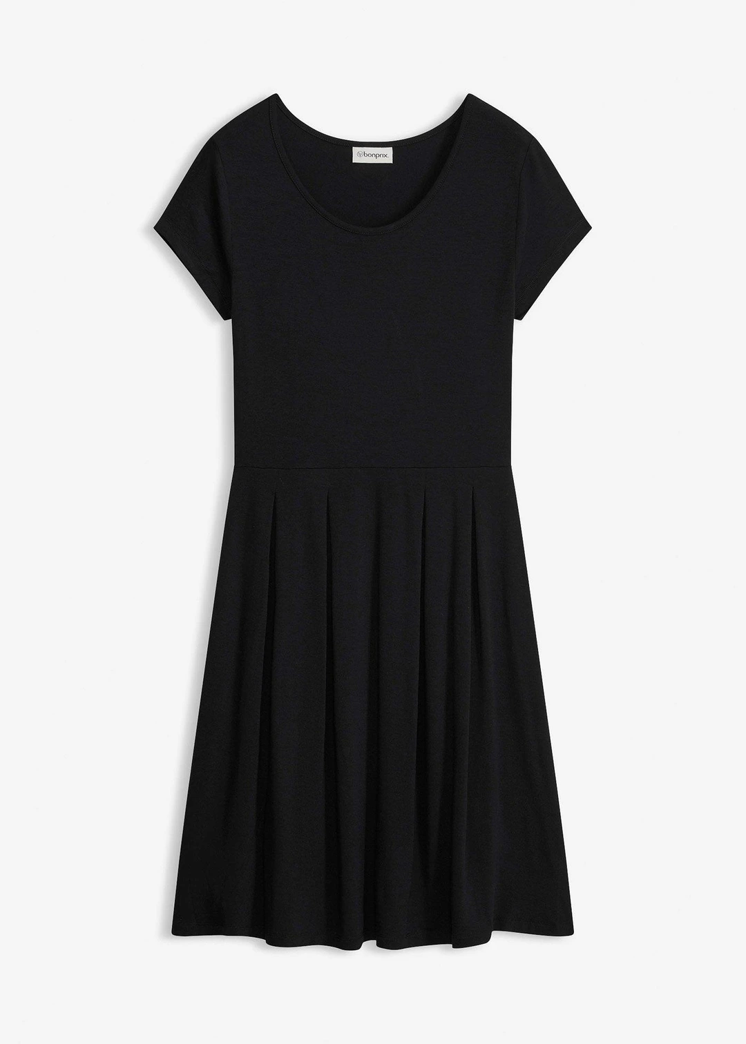Robe en jersey viscose
